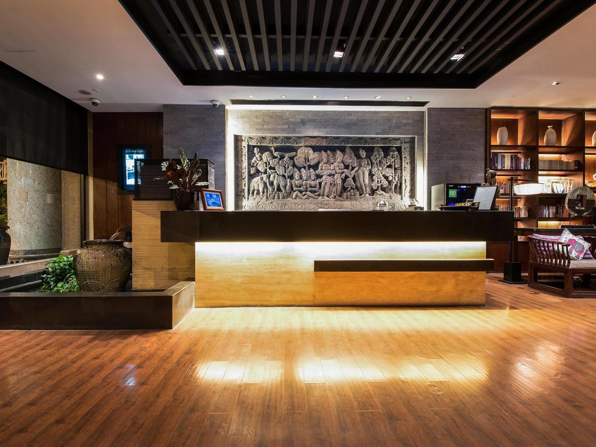 Ssaw Boutique Bund Hotel