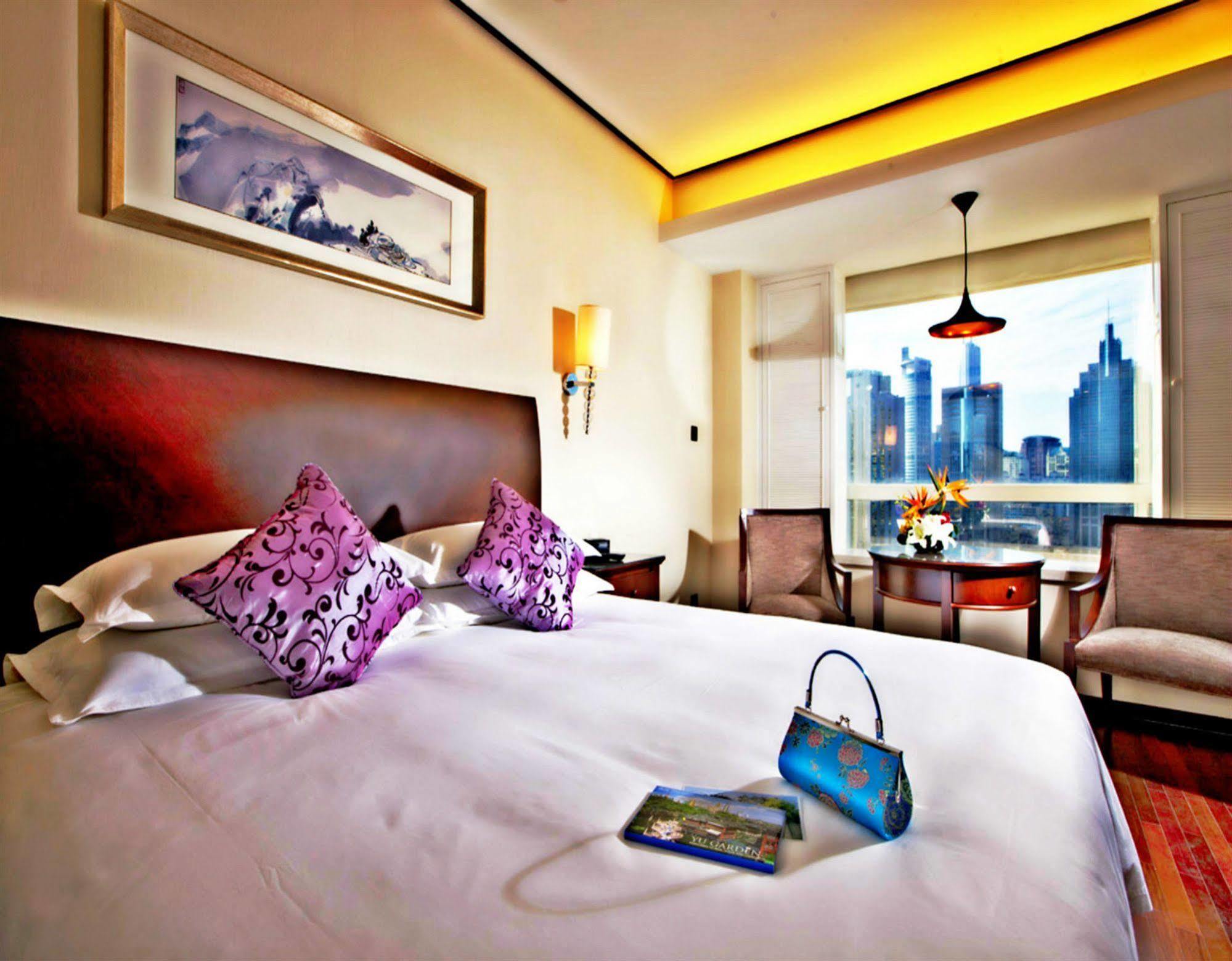 Ssaw Boutique Bund 4* Shanghai